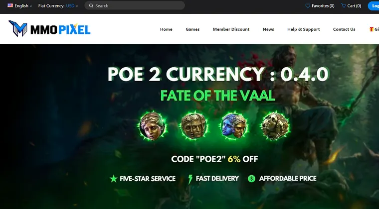 MMOPixel - Best for WoW & Guild Wars 2
