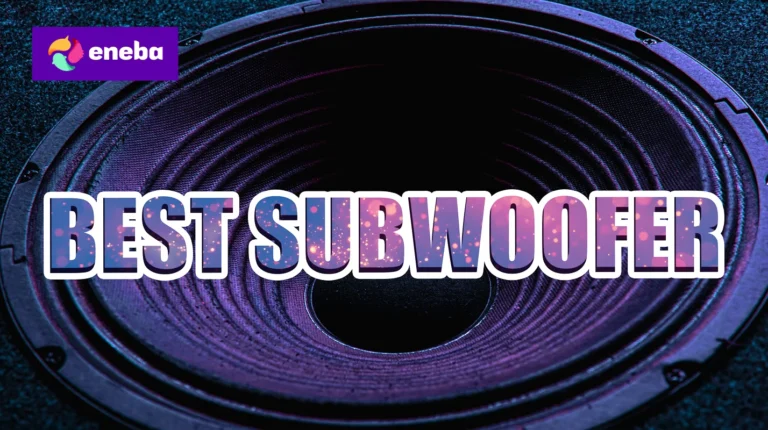 9 Best Subwoofers for Powerful & Deep Bass – Top 2026 Picks