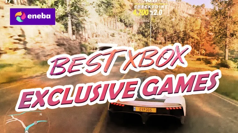16 Best Xbox Exclusive Games in 2026