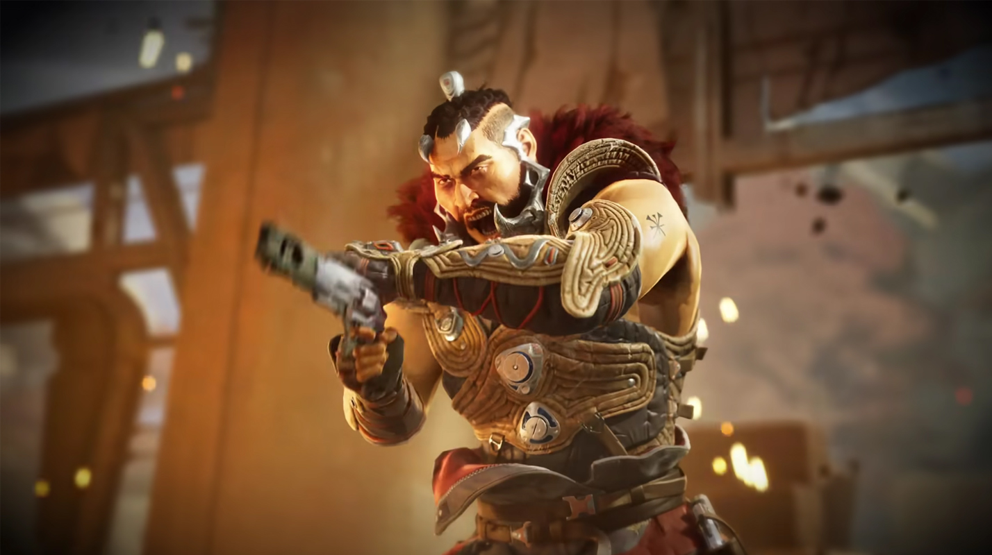 Swords and Shotguns Everywhere as Titanfall Devs Release New Free-to-Play Shooter, Highguard