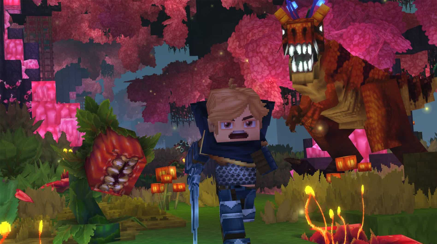 Hytale Hits Early Access, Gets 2.8 Million Players, Adds Dinosaurs, Runs Windows 95
