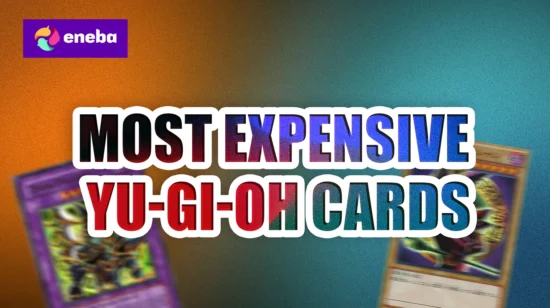 Most Expensive Yu-Gi-Oh! Cards 2026 – Top Picks & Values