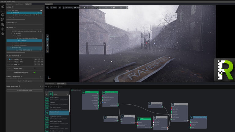 NVIDIA erweitert sein Modding-Tool für Klassiker-Spiele um ein Logik-System, nachdem die Community innerhalb eines Jahres 50 Mods entwickelt hat