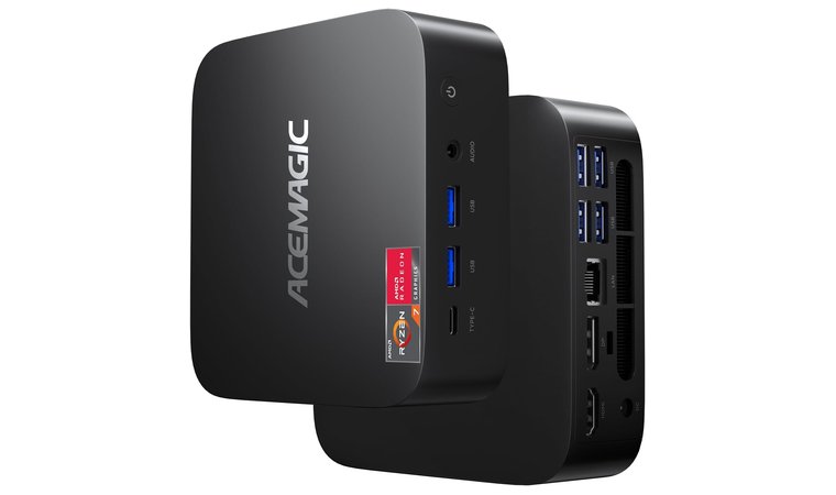 ACEMAGICIAN Kron Mini K1 - Best Compact Powerhouse Mini PC