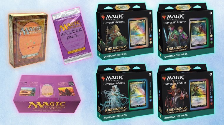 how many different mtg cards are there Amazon.com: 50 Magic The Gathering MTG Assorted Rares All Different : Toys  & Games main image 1