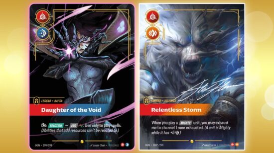 Riftbound Rarity Guide: Best 6 Card Tiers 2026