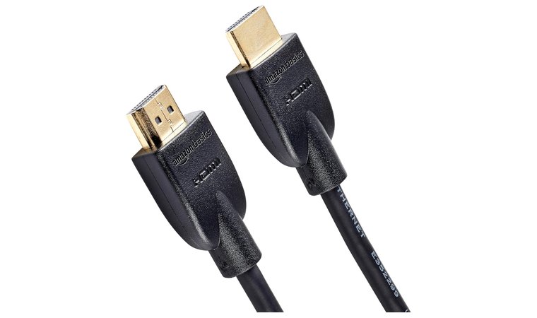 Amazon Basics 3 ft HDMI Cable - Best Budget HDMI Cable