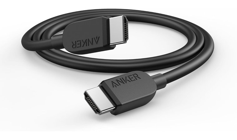 Anker HDMI Cable 6 ft 8K - Best HDMI Cable for Console Gaming & TV