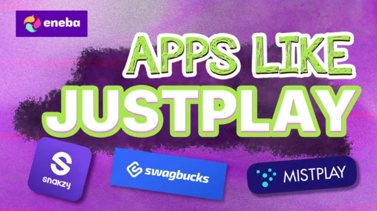11 Best Apps Like JustPlay to Earn Money Playing Games