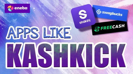 Best Apps Like KashKick: Top Alternatives to Earn Money in 2026