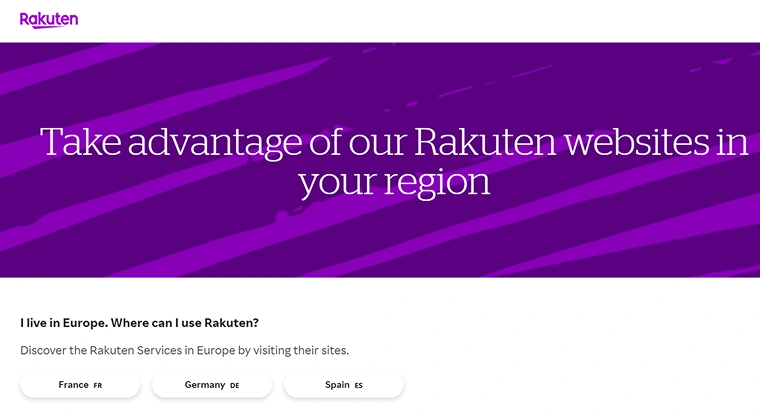 Rakuten - Longest Track Record & Highest Cash Back Rates