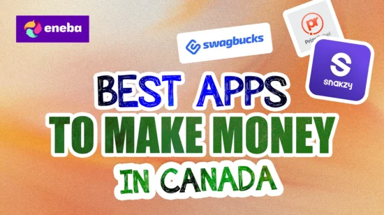 Apps to Make Money in Canada: Top 10 Options in 2026