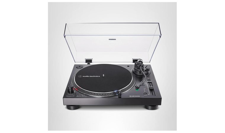 Audio-Technica AT-LP120XUSB-BK - Best Fully Manual Turntable for Audiophiles
