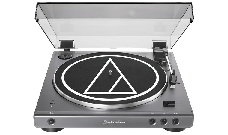 Audio-Technica AT-LPGO-BT - Best Fully Automatic Bluetooth Turntable