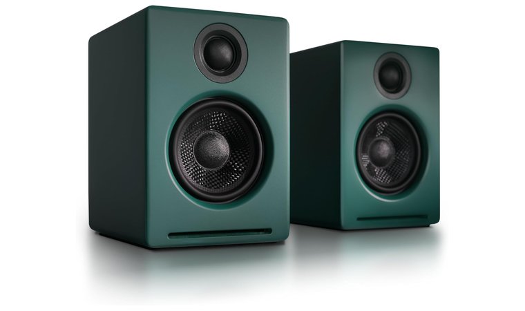 Audioengine A2+ - Best Overall Computer Speakers