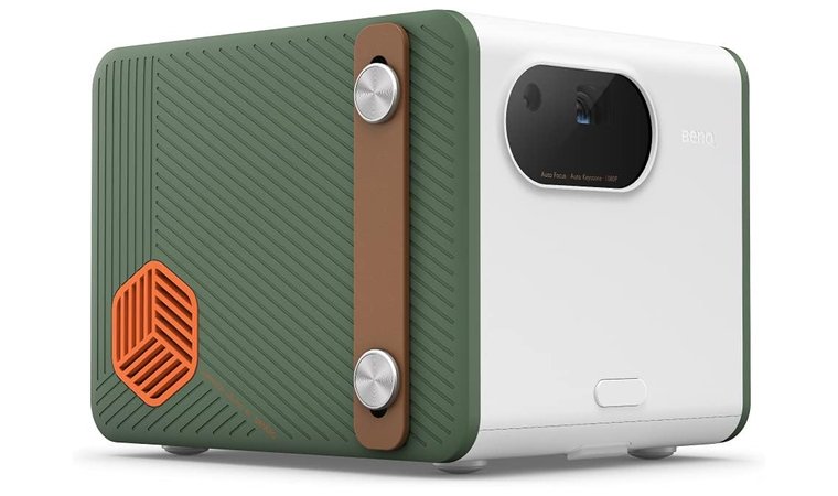 BenQ GS50 - Best Outdoor Gaming Projector