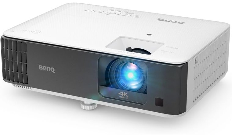 BenQ AK700ST - Best Overall Projector for Golf Simulator
