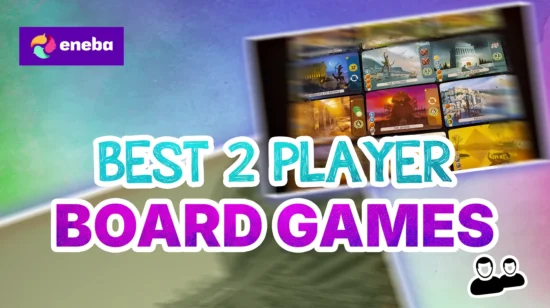 18 Best 2-Player Board Games for Date Nights