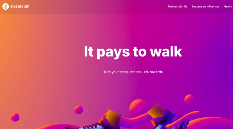 Sweatcoin