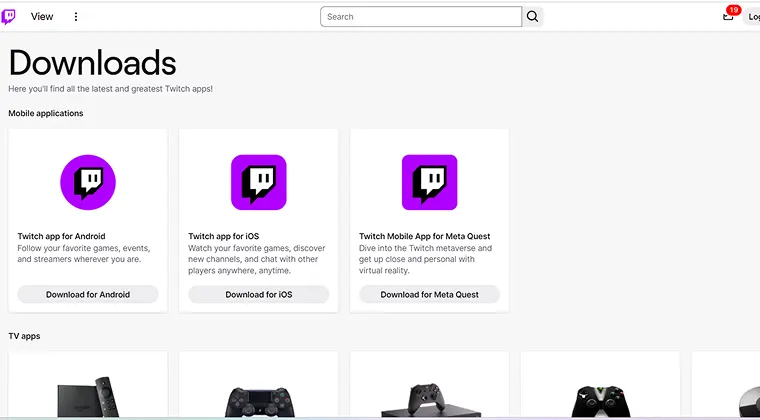 Twitch