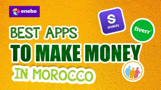 Best Apps to Make Money in Morocco