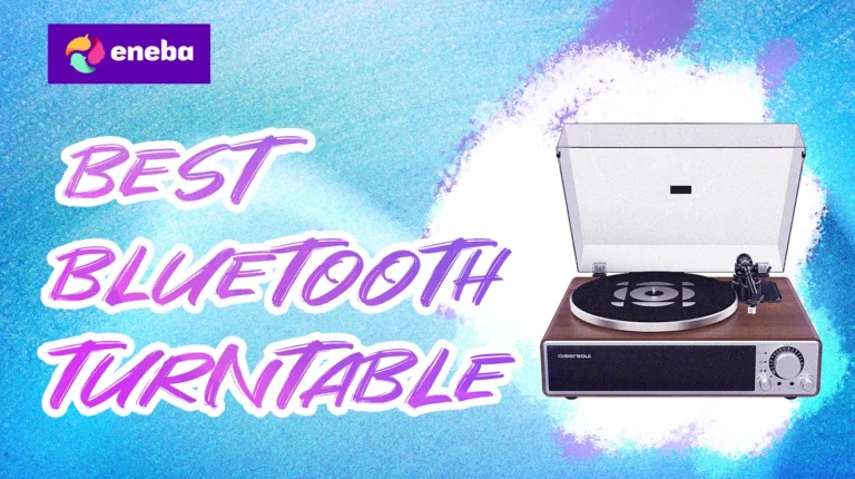 9 Best Bluetooth Turntables 2026: Top Wireless Vinyl Players