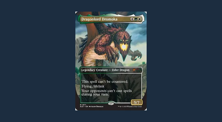 Dragonlord Dromoka