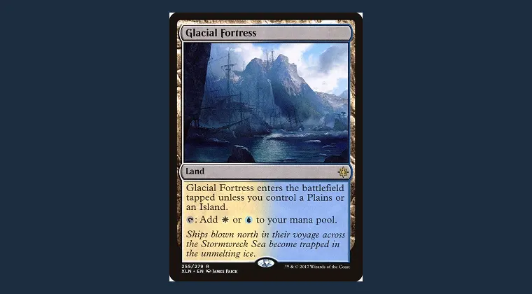 The Check Lands - Best Performance With Typed Land Synergies