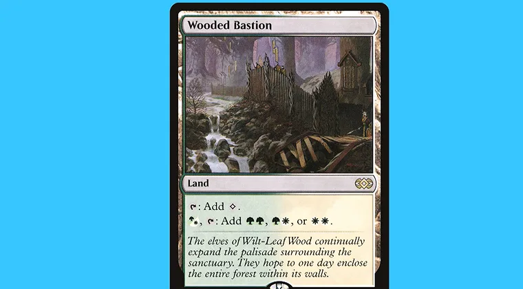 The Filter Lands - Best for Color-Intensive Mana Requirements