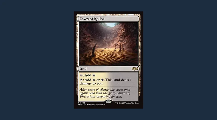The Pain Lands - Most Flexible Untapped Access Across All Turns