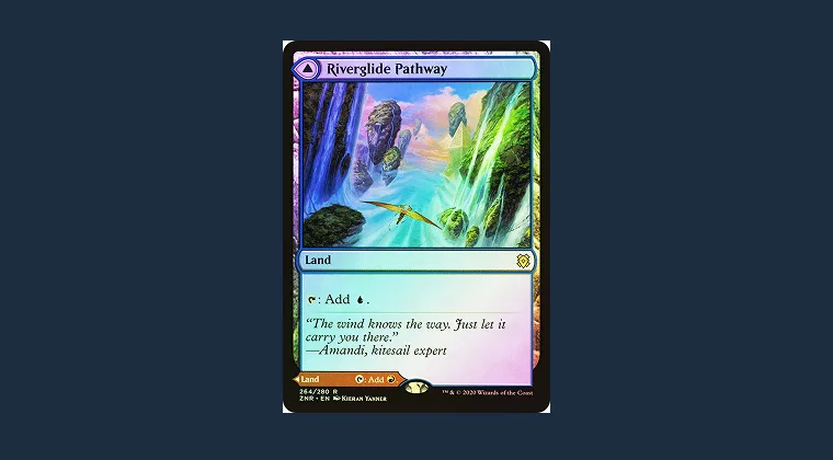 The Pathways - Simplest Two-Color Fixing for Streamlined Decks