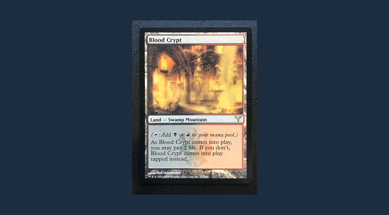 The Shock Lands - Best Fetchable Lands for Competitive Play