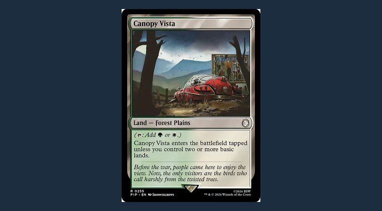 The Tango Lands - Best Budget Option for Basic-Heavy Decks