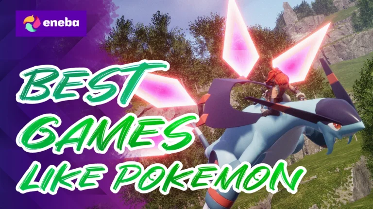 12 Best Games Like Pokémon That’ll Hook Every Fan in 2026