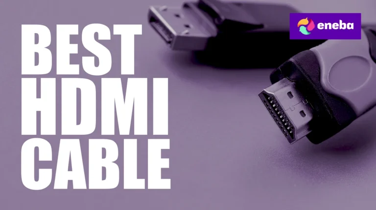 8 Best HDMI Cable Picks for Gaming, Home Theater, and 4K/8K Setups in 2026