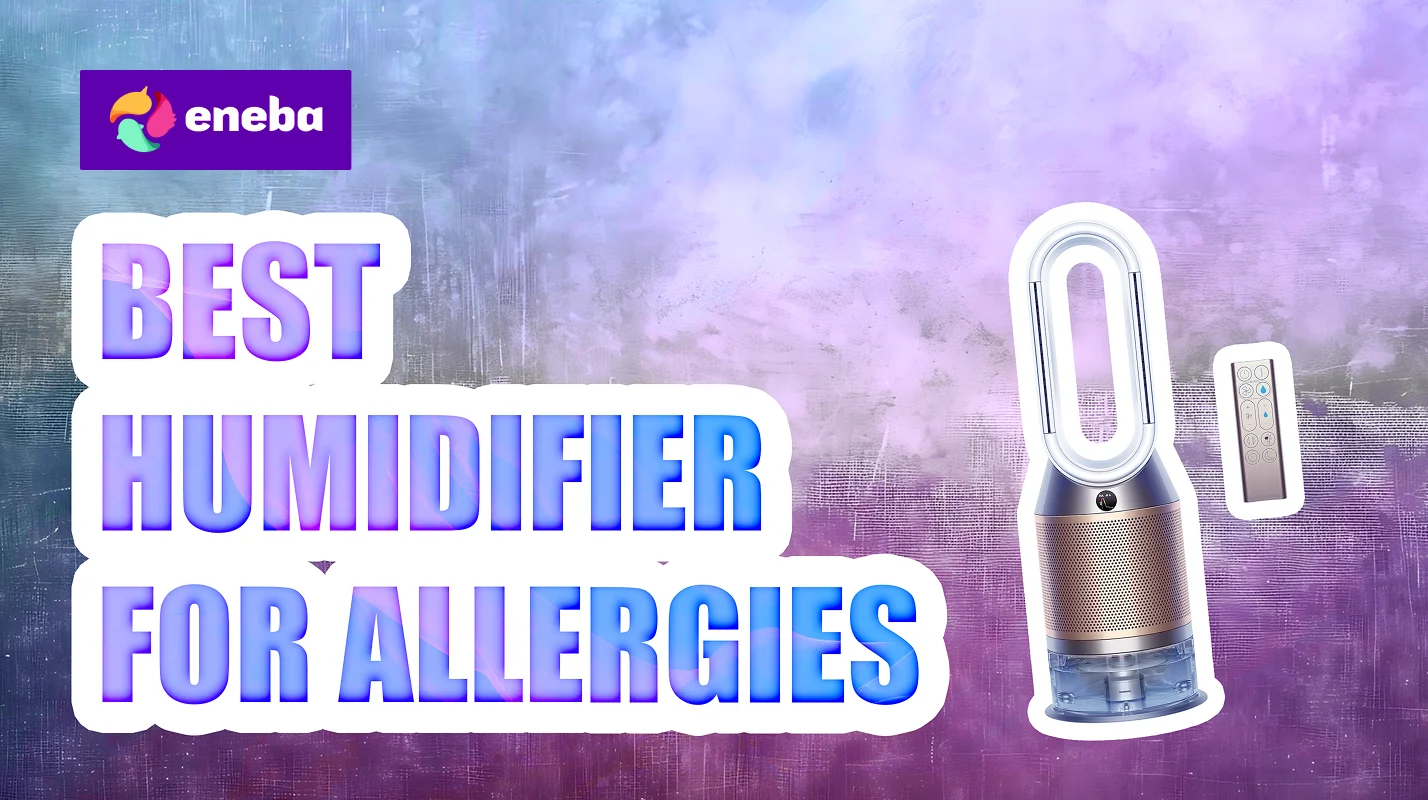 7 Best Humidifiers for Allergies 2026 | Eneba Hub