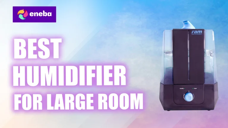 9 Best Humidifiers for Large Rooms in 2026 That Work Well