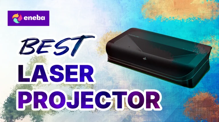 9 Best Laser Projectors in 2026 for Movies, Games, and Everything Between