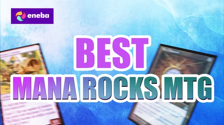 20 Best Mana Rocks in MTG 2026 – Commander & cEDH