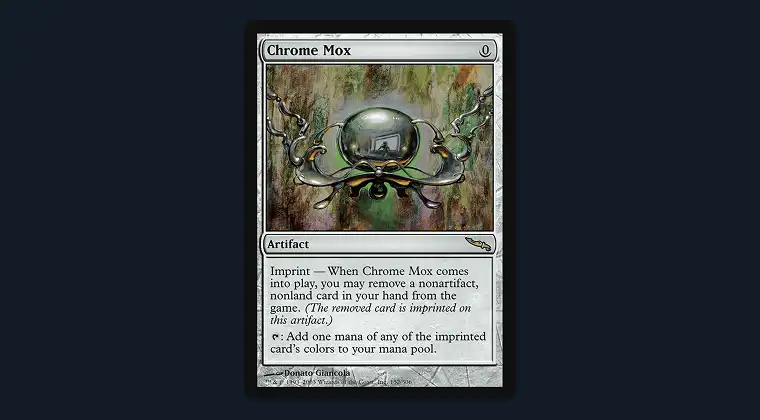 Chrome Mox