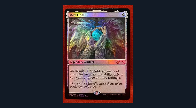Mox Opal
