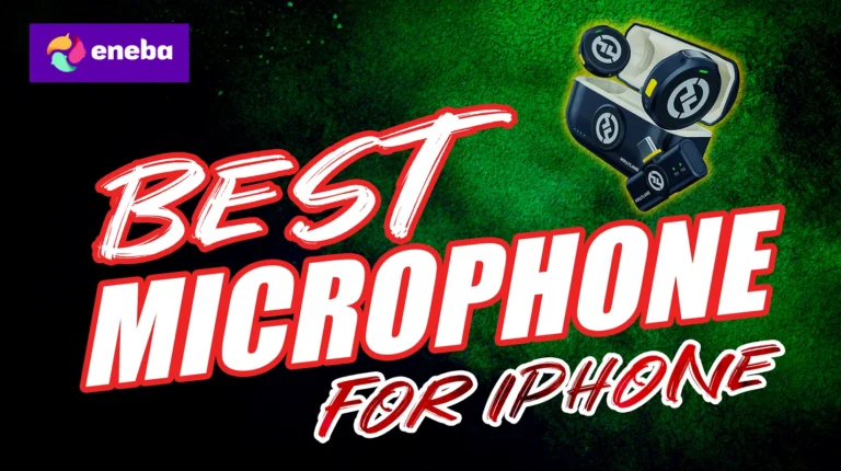 7 Best Microphones for iPhone: Top Picks for Clear Audio in 2026