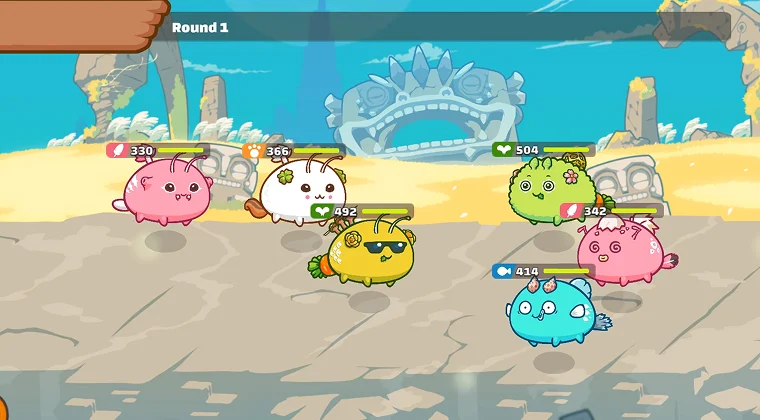 Axie Infinity