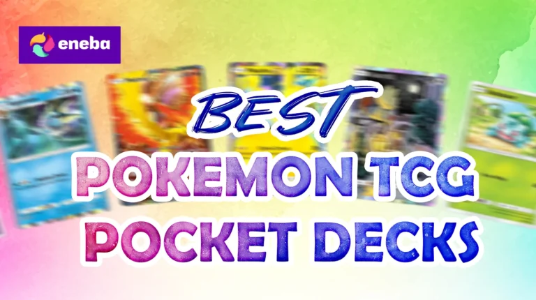 Best Pokémon TCG Pocket Decks: Meta Picks & Easy Wins in 2026