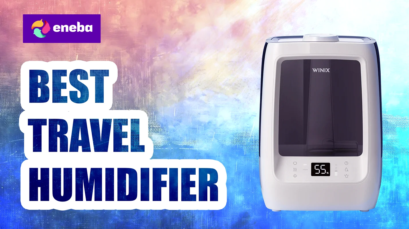 7 Best Travel Humidifiers in 2026 | Eneba Hub