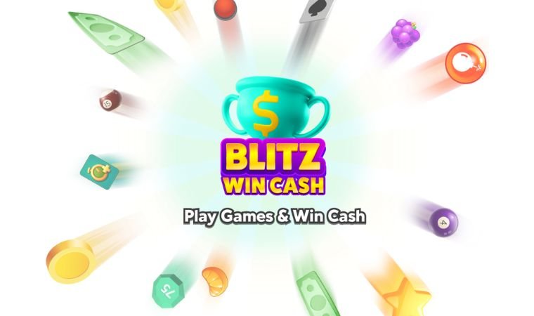 Blitz Win Cash  - Best for Fast Trivia Wins
