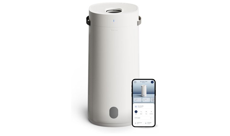 BLUEAIR 2-in-1 - Best Air Purifier and Humidifier