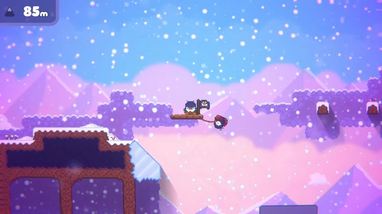 Bread & Fred - Best Lighthearted Co-Op Platformer for Couples