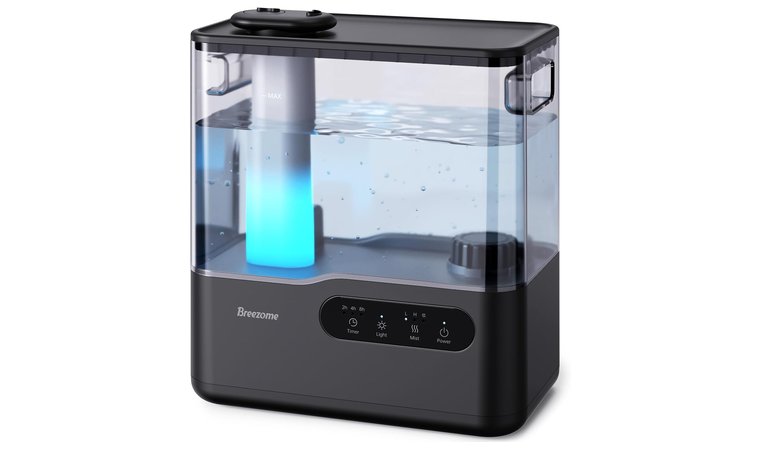 BREEZOME - Best Budget Humidifier for Large Room
