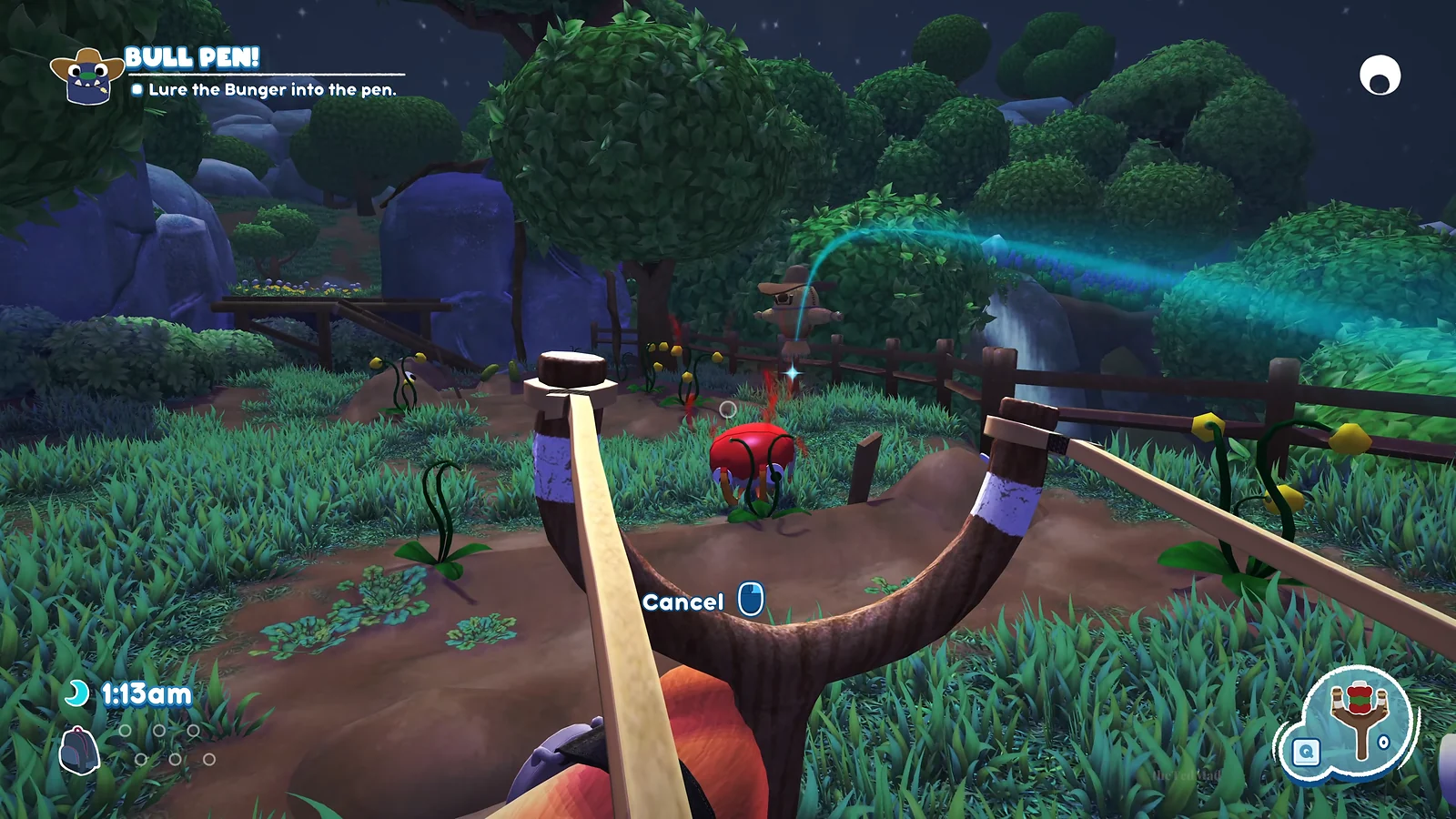 Bugsnax - Best Game Like Pokémon for Whimsical Explorers